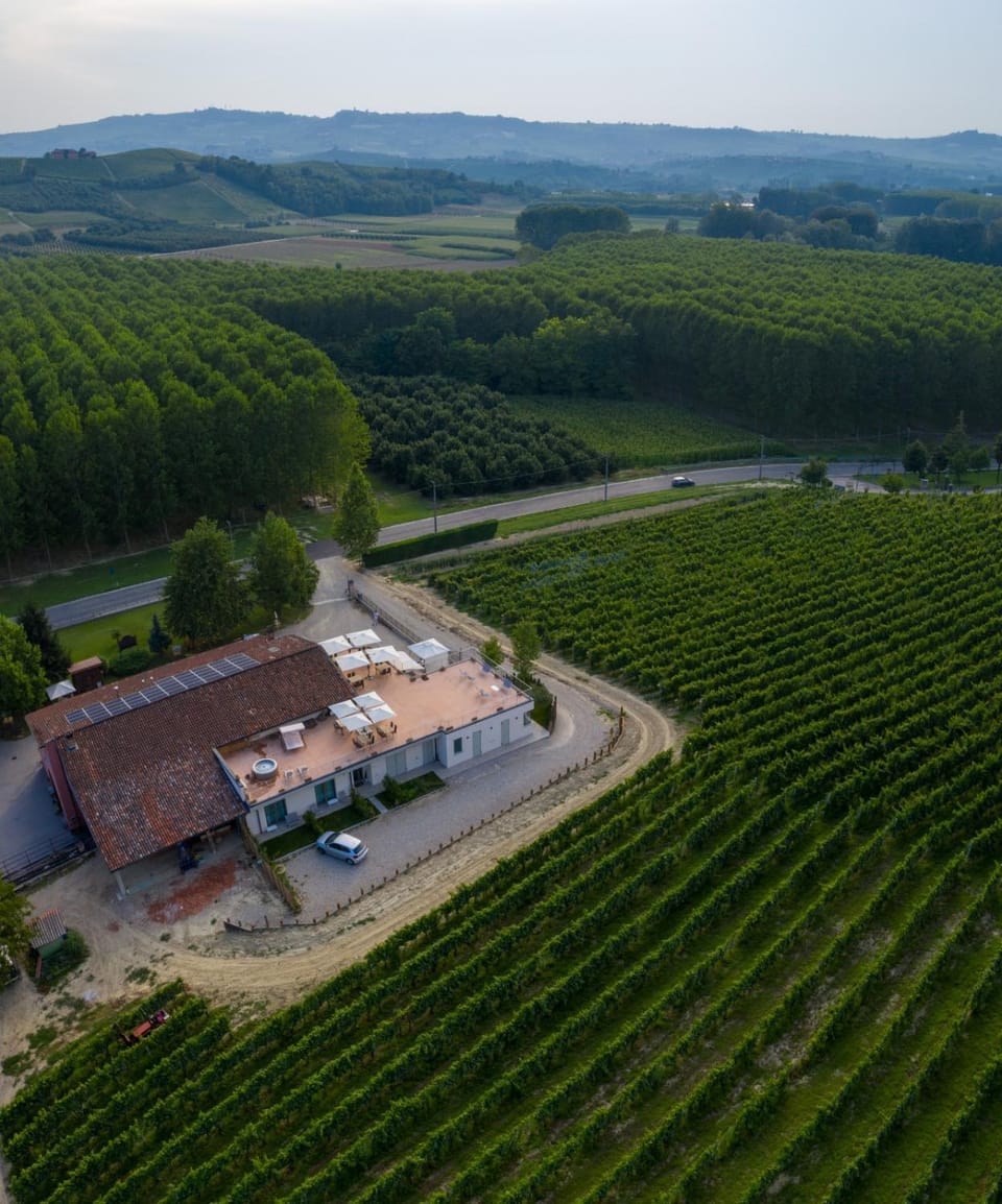 Vitae di Langa Farm Stay in Liguria