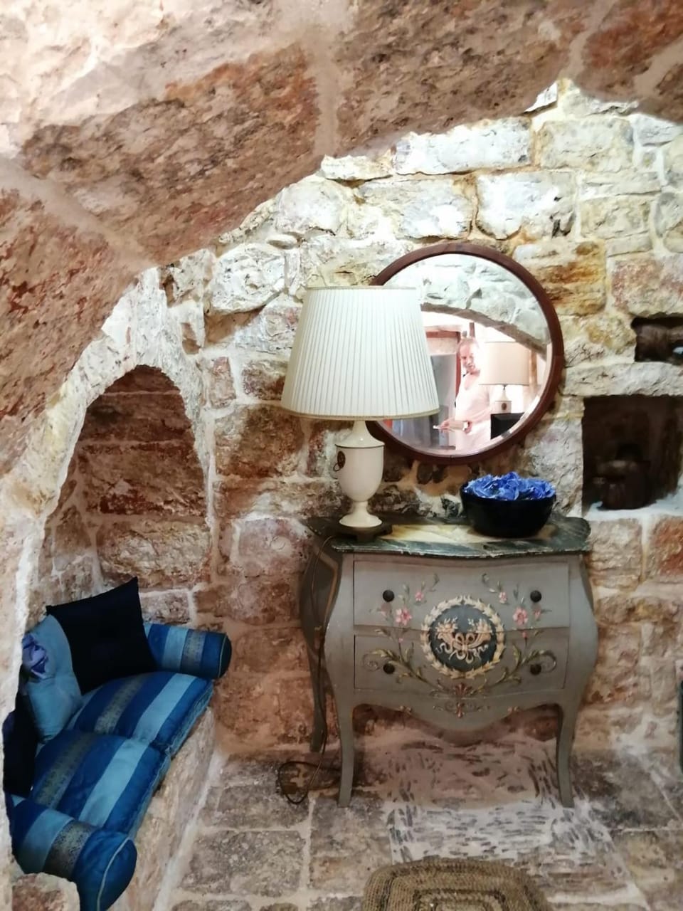 Il Trullo del Cadetto House in Province of Taranto