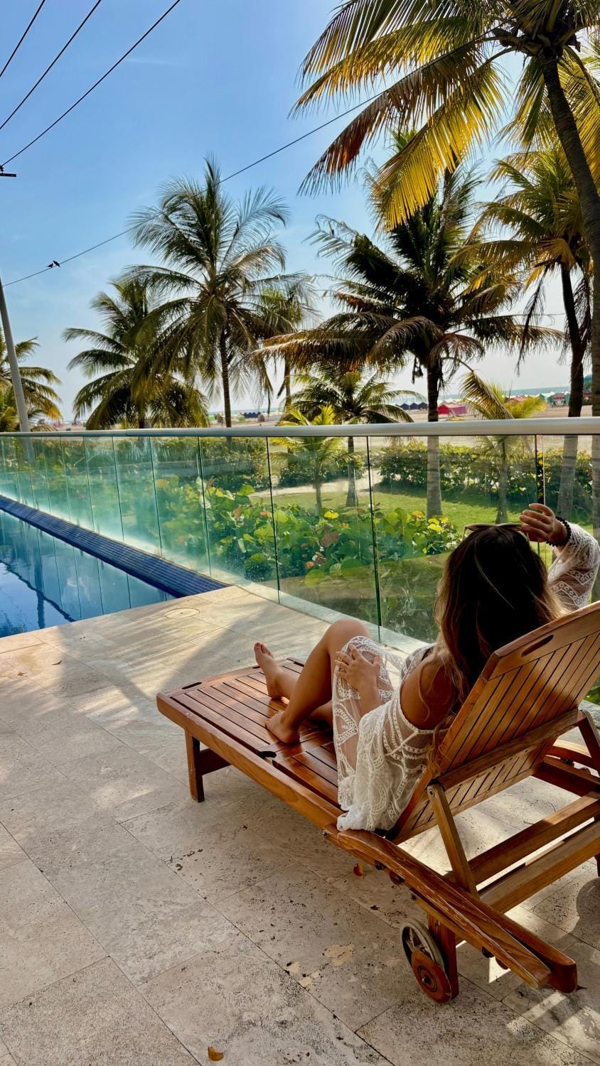 Morros Vitri Cartagena Apartment in La Boquilla