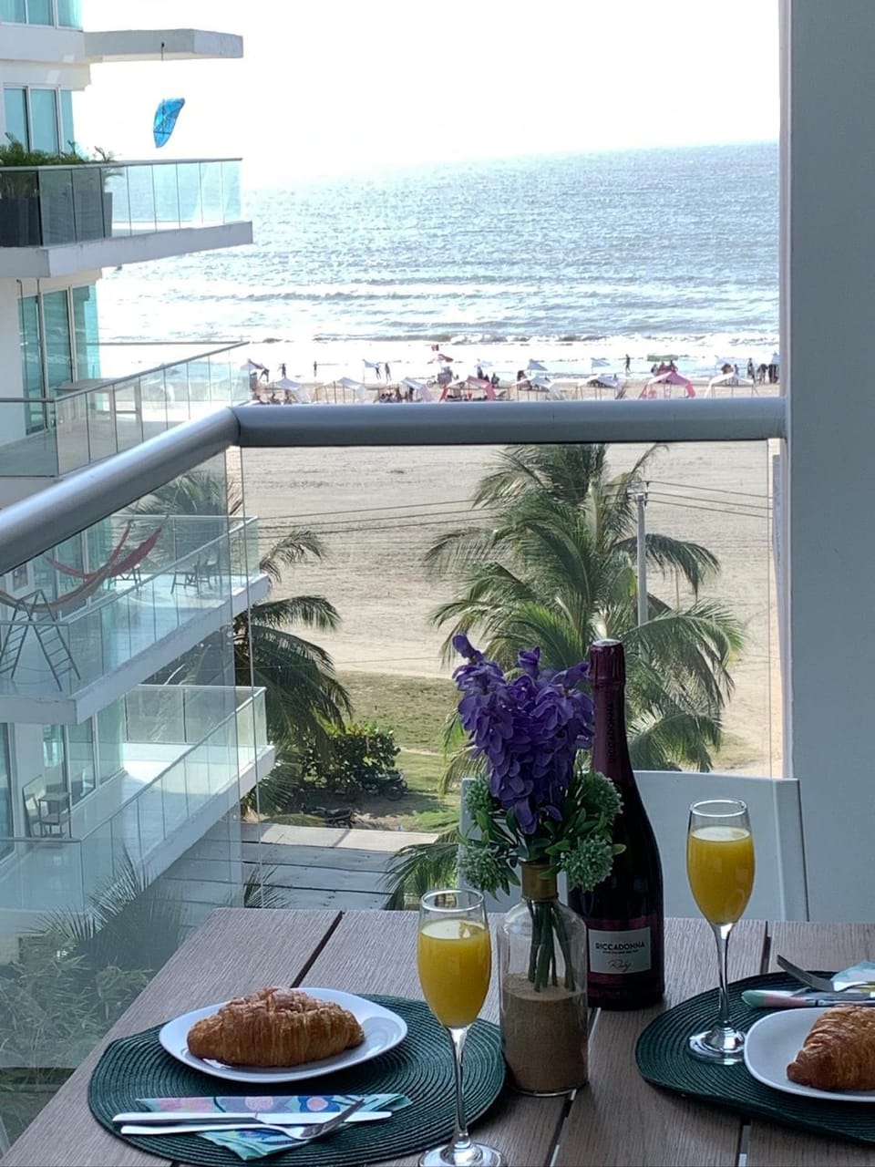 Morros Vitri Cartagena Apartment in La Boquilla