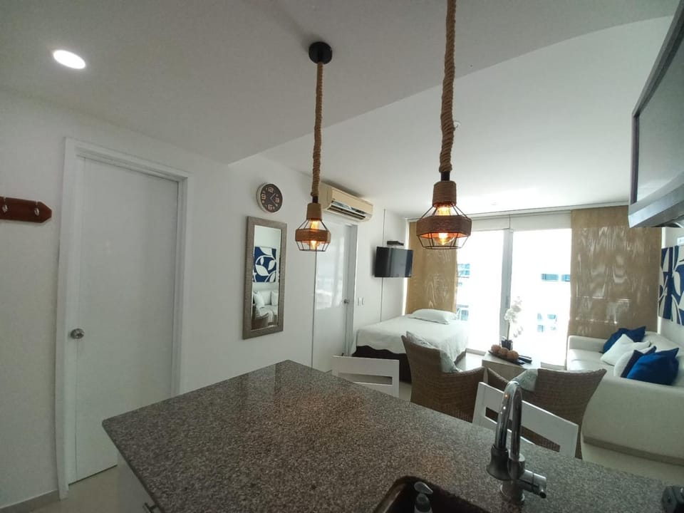 Morros Vitri Cartagena Apartment in La Boquilla