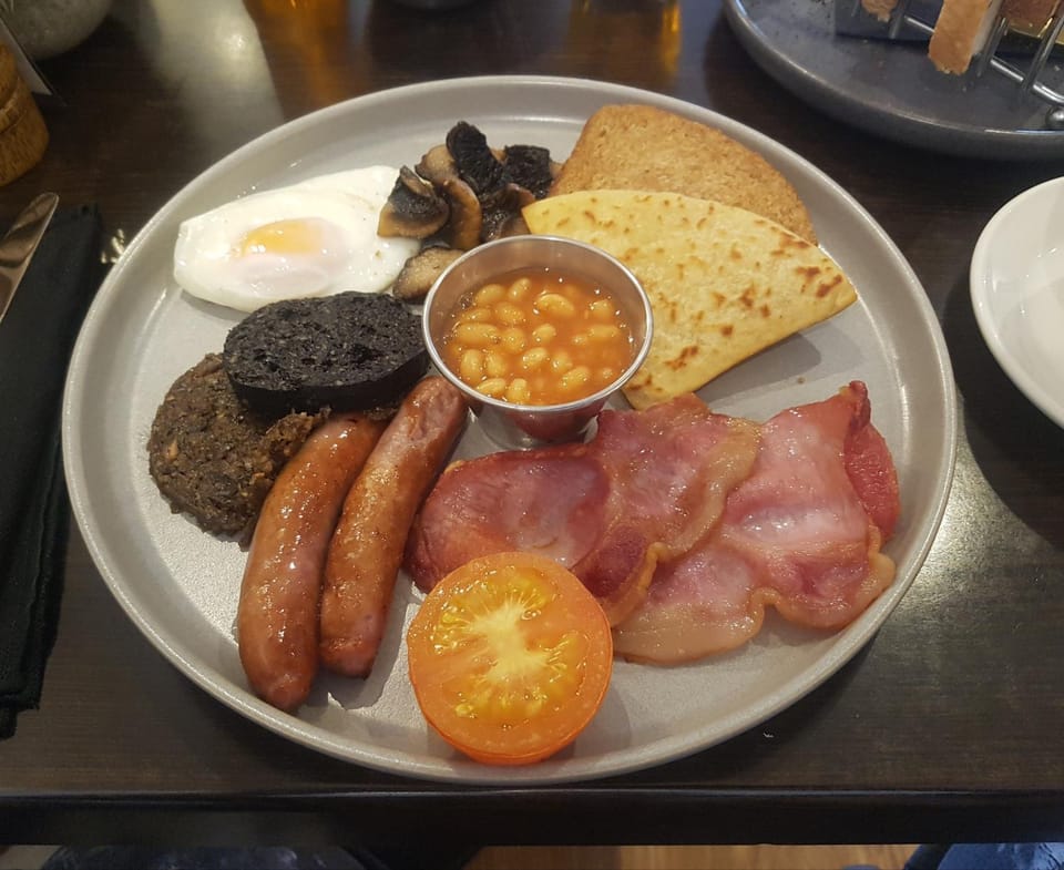 Breakfast