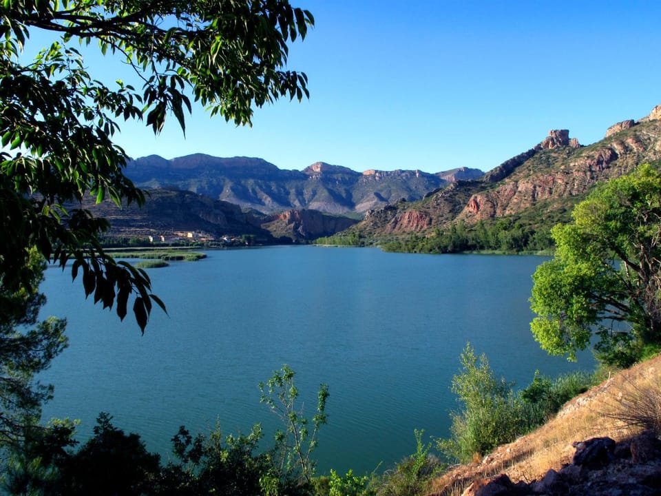 Natural landscape
