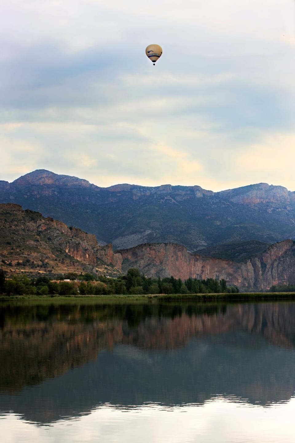 Natural landscape