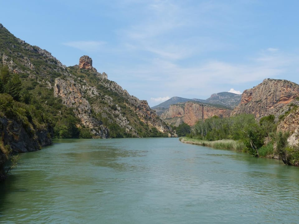 Natural landscape