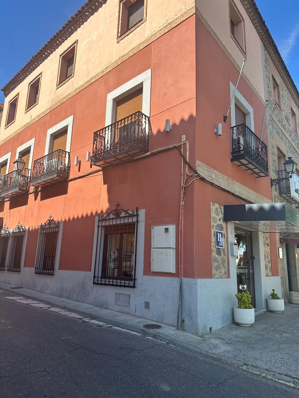 Property building