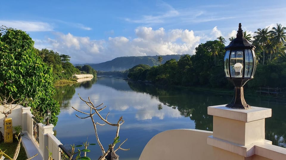 River view