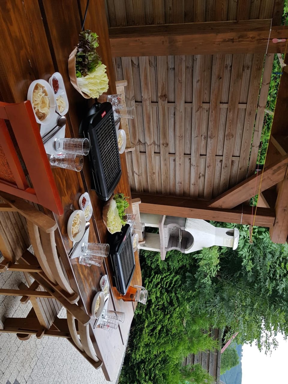 BBQ facilities, Banquet/Function facilities