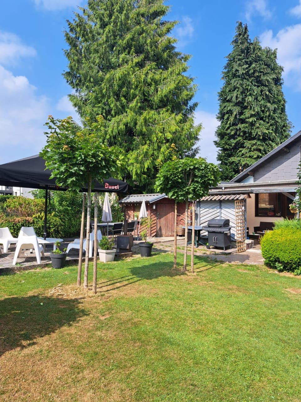 Le chalet d Egide Bed and Breakfast in Belgium