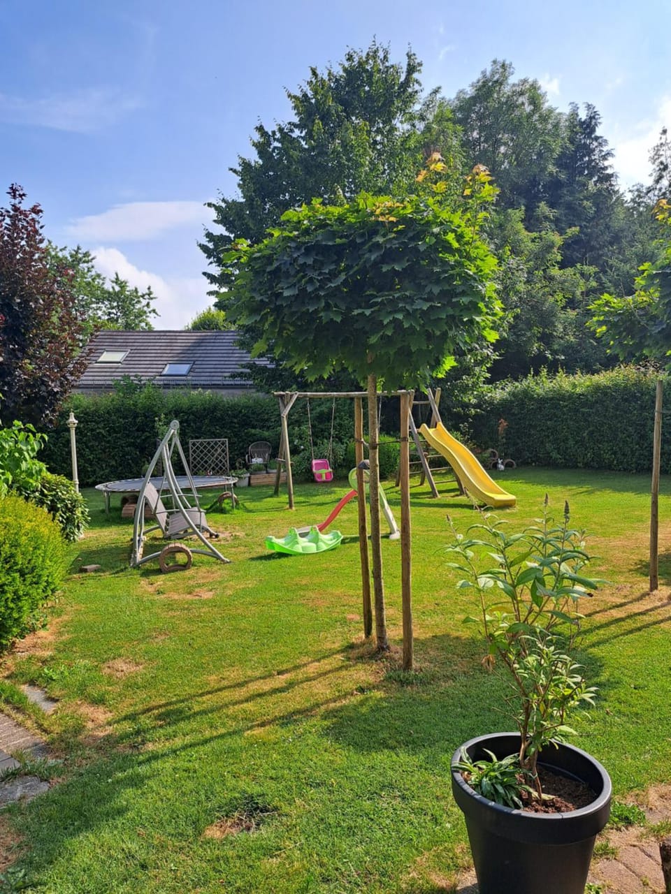 Le chalet d Egide Bed and Breakfast in Belgium