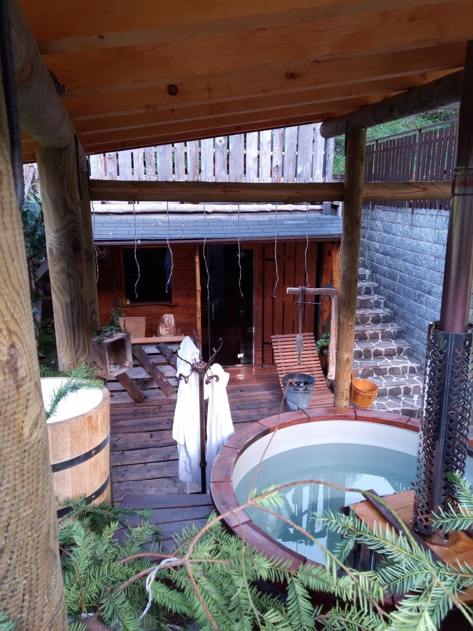 Sauna, Spa and wellness centre/facilities, Swimming pool
