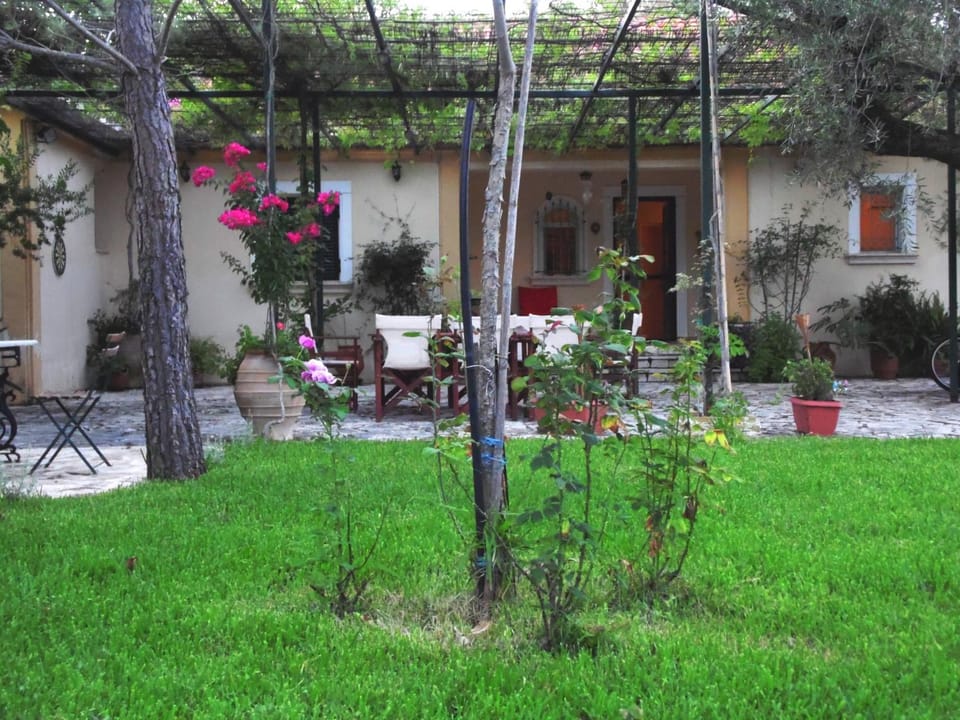 Garden, Garden view
