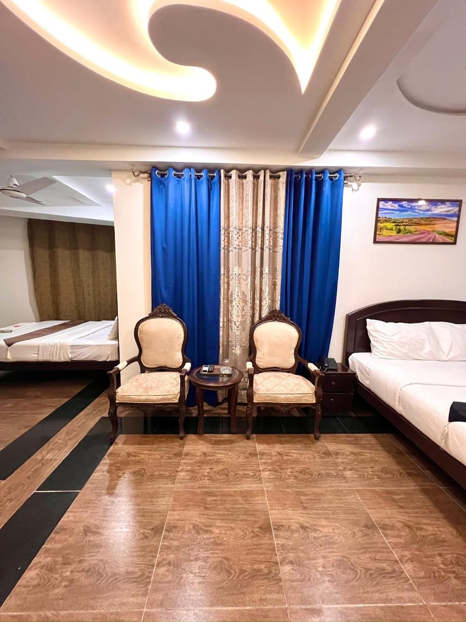 AAKAS Hotel & Restaurant Hotel in Pakistan