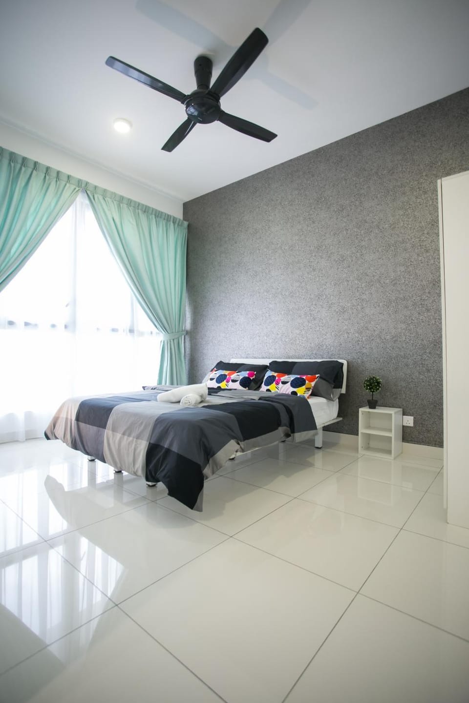 Econest Apartment By The one - Educity Nusajaya Apartment in Johor