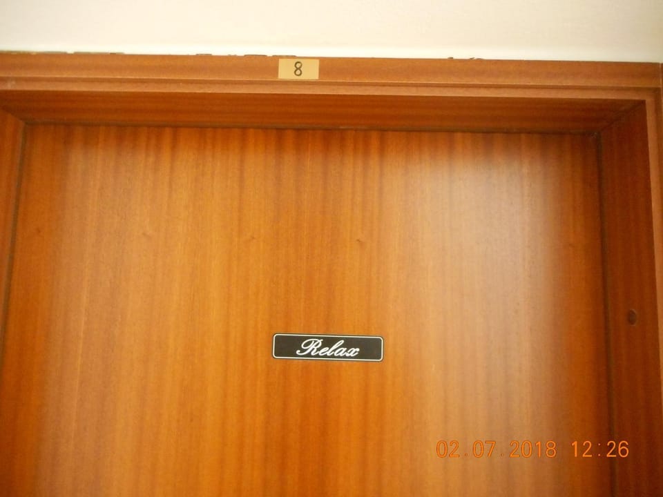 Property logo or sign