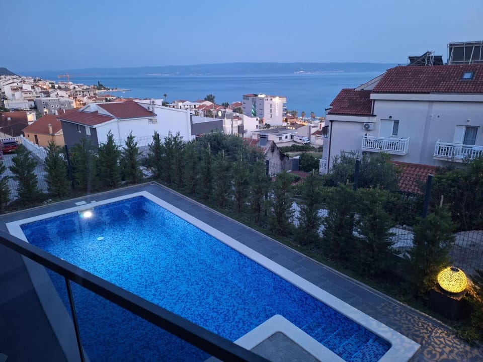 Beach, Pool view, Sea view
