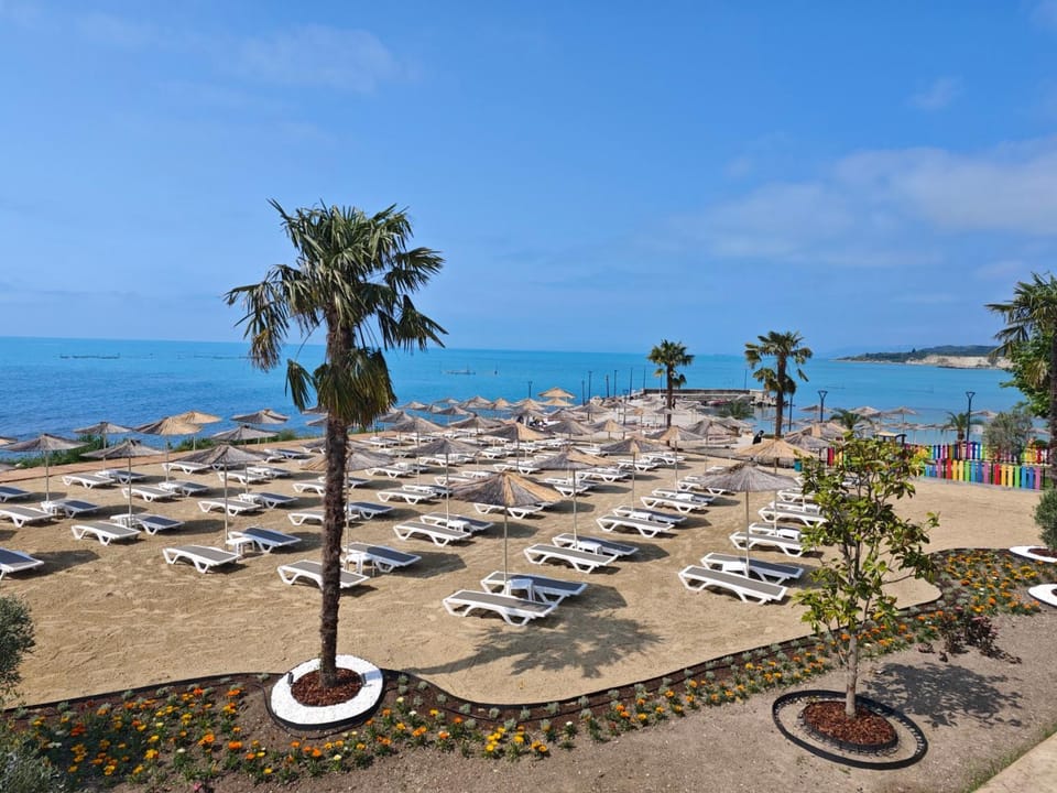Royal Bay Resort & Aqua Park - All Inclusive and Free beach accsess Hotel in Dobrich Province, Bulgaria