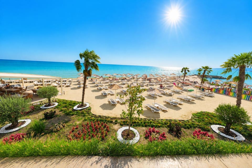 Beach