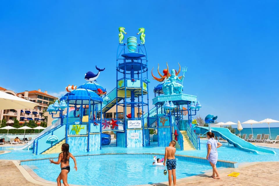 Aqua park