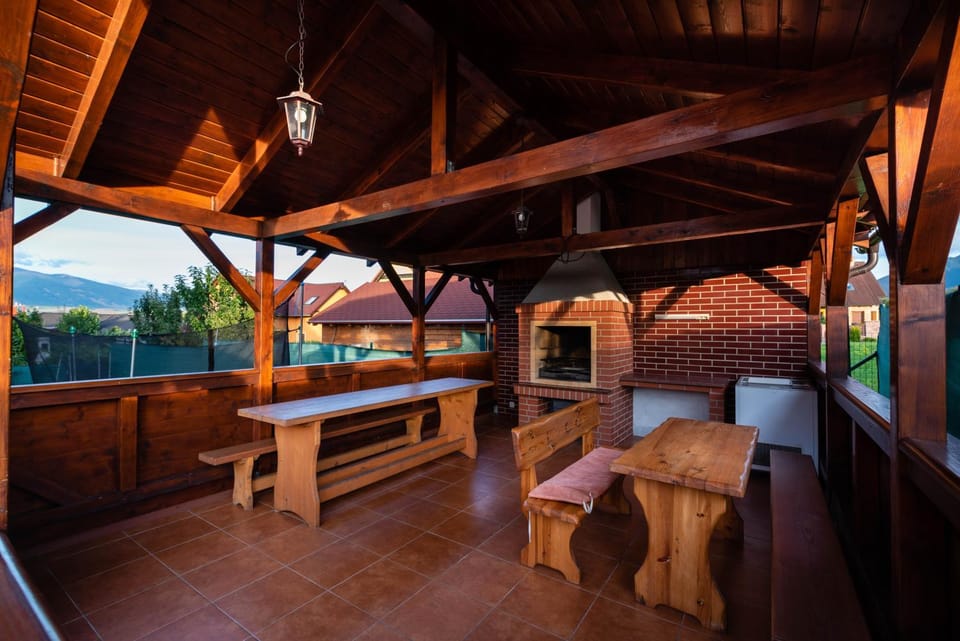 BBQ facilities, Balcony/Terrace