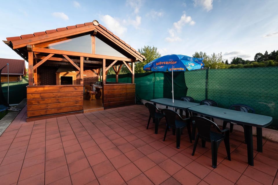 BBQ facilities