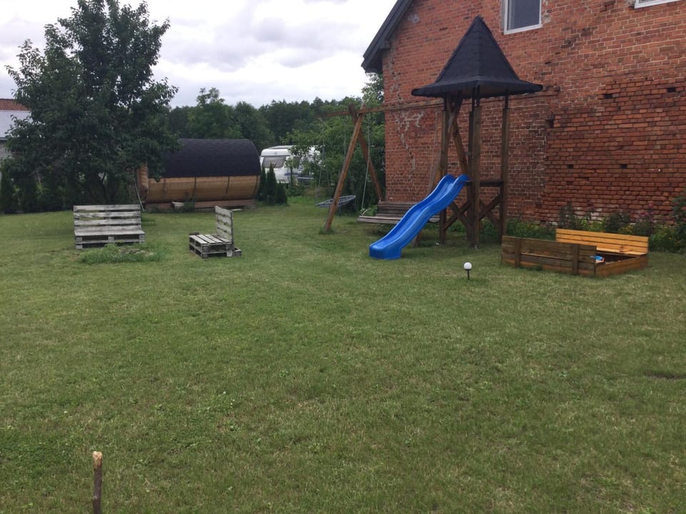 Nocleg na Mazurach Farm Stay in Poland