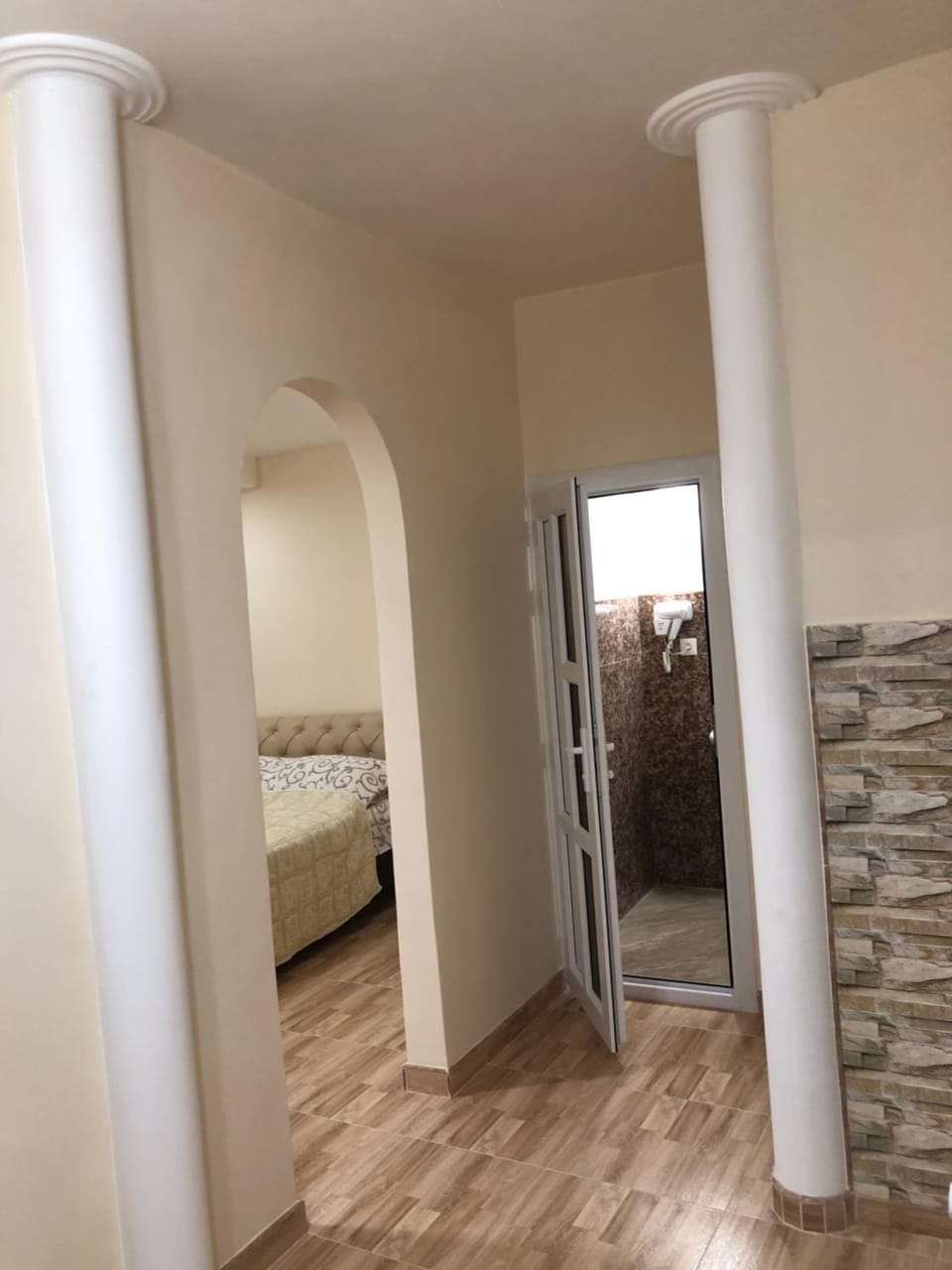 ApartHotel in Alaverdi Bed and Breakfast in Armenia