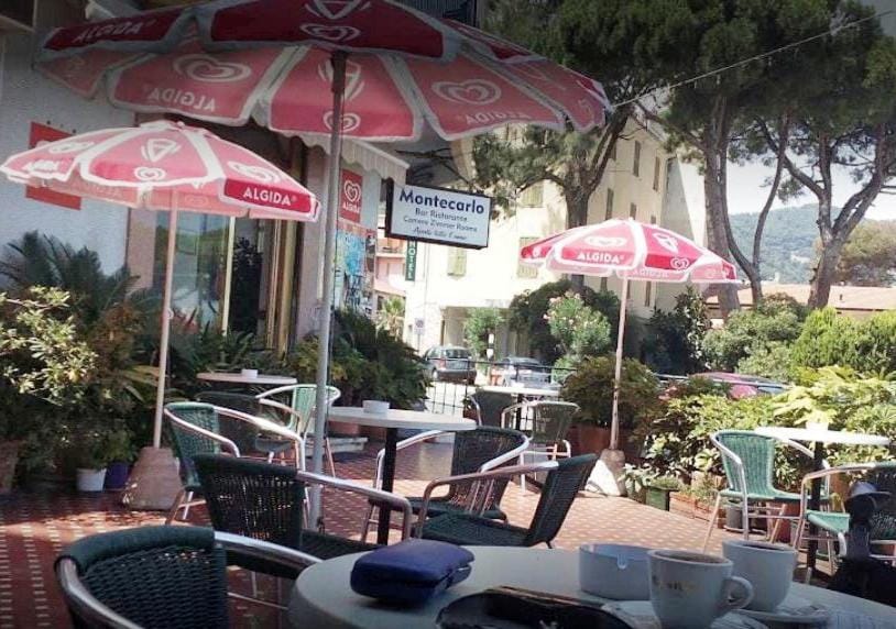 Affittacamere Montecarlo Bed and Breakfast in Laigueglia