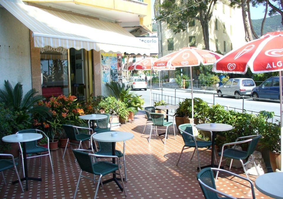 Affittacamere Montecarlo Bed and Breakfast in Laigueglia