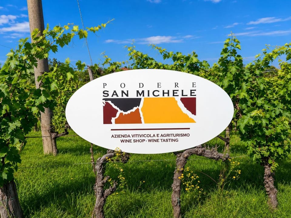 Agriturismo Podere San Michele Country House in San Vincenzo