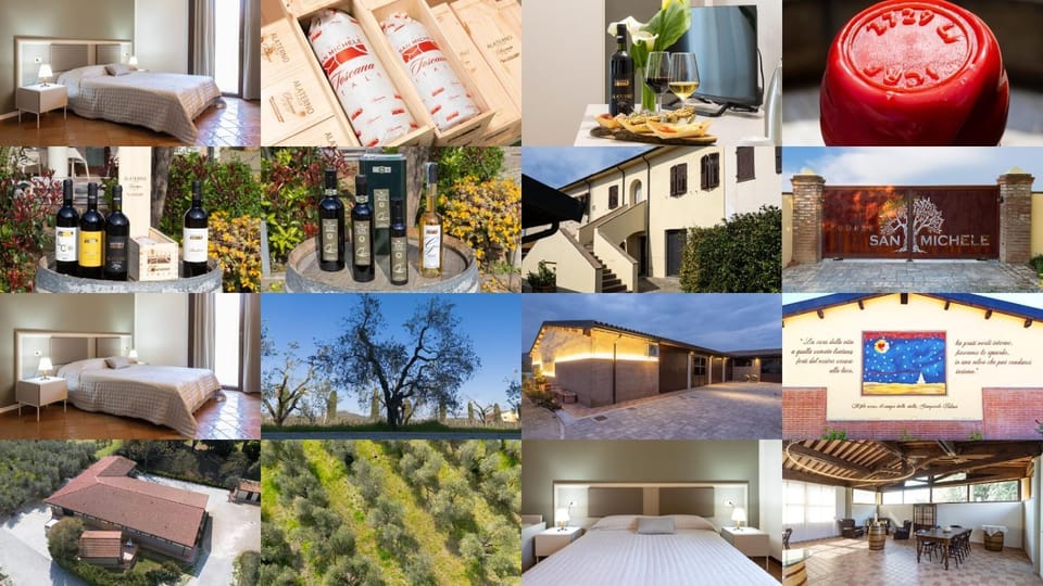 Agriturismo Podere San Michele Country House in San Vincenzo