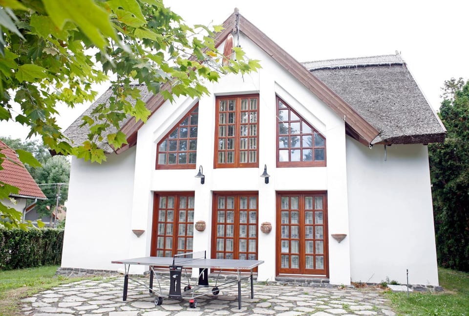The Pearl of Balaton Villa in Hungary