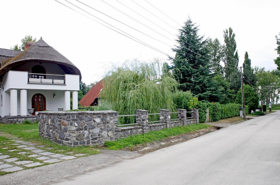 The Pearl of Balaton Villa in Hungary