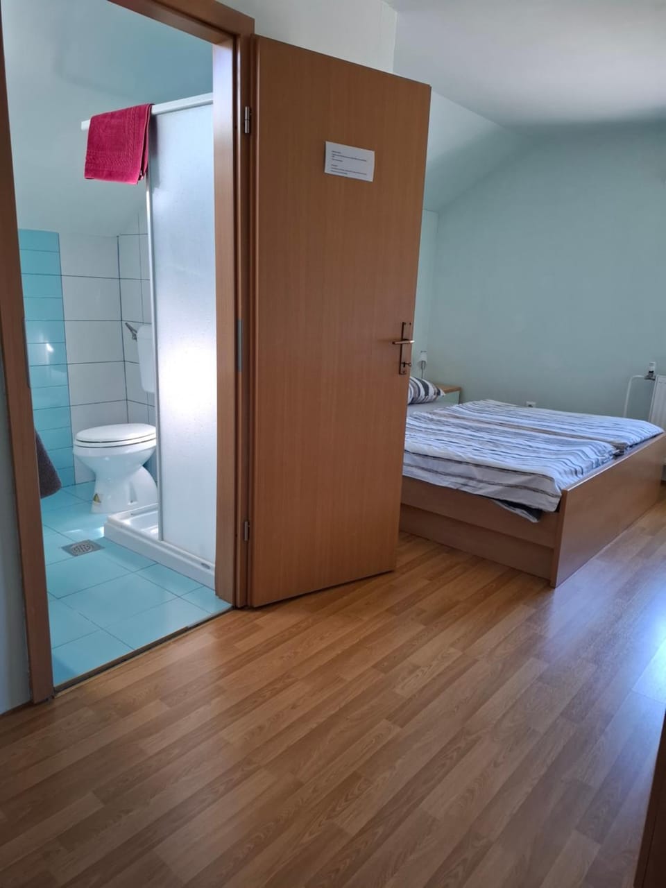 Tourist Farm Lavrič Farm Stay in Slovenia