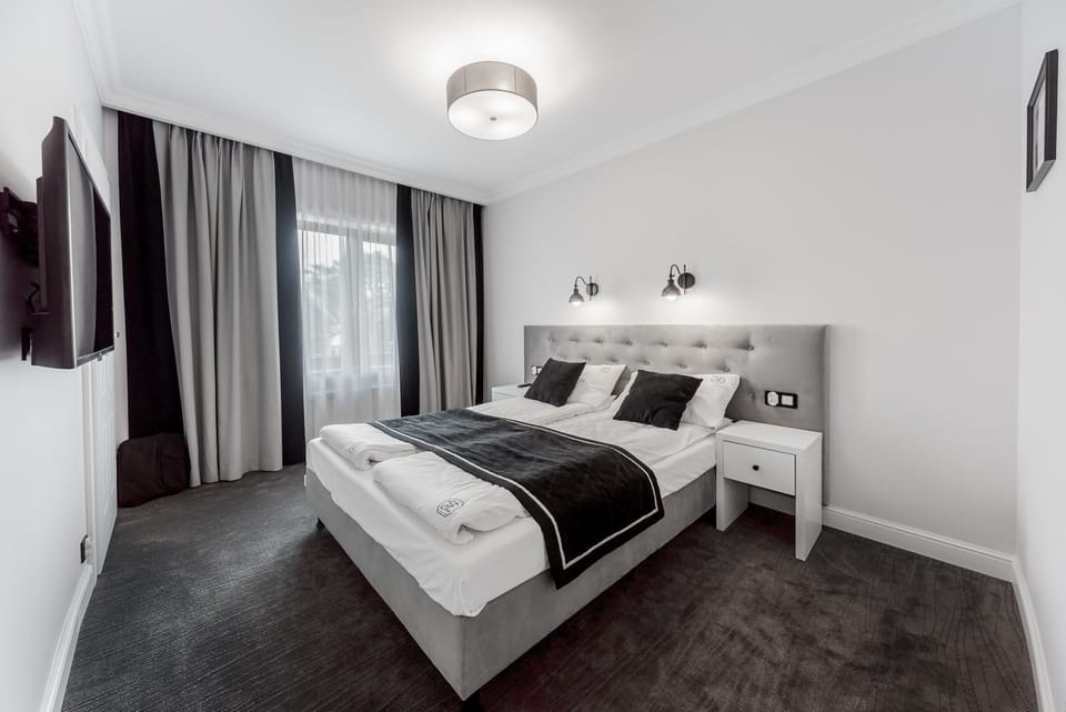 Apartamenty Feria Apartment hotel in Miedzyzdroje