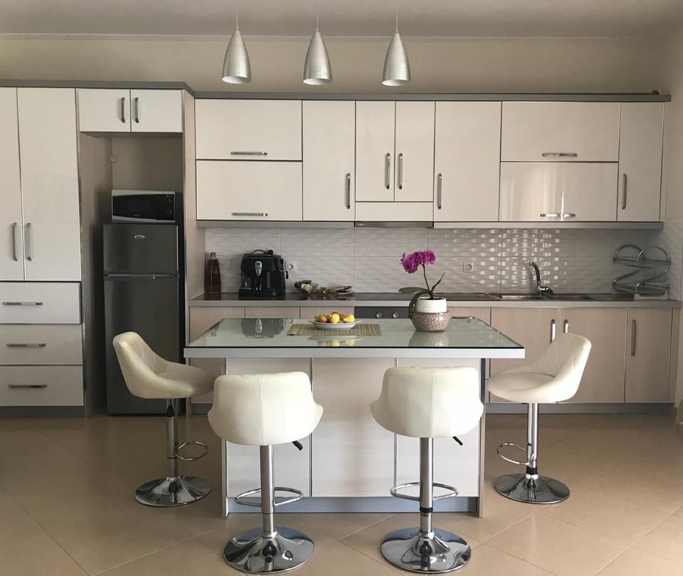 Coffee/tea facilities, Kitchen or kitchenette