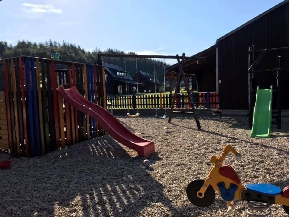 Apartmany Resort Campground/ 
RV Resort in Slovakia