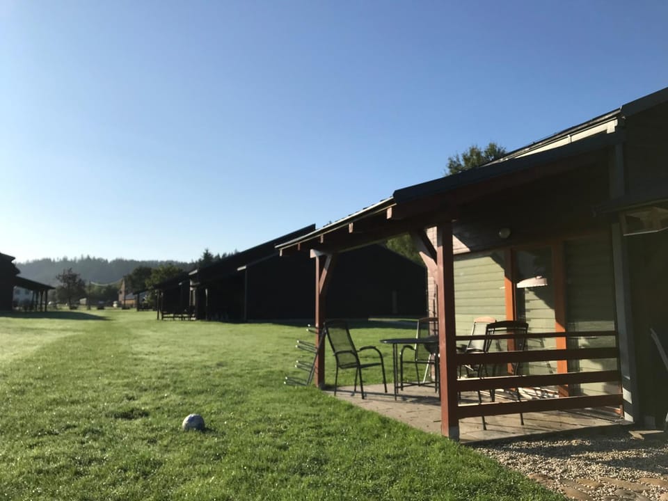 Apartmany Resort Campground/ 
RV Resort in Slovakia