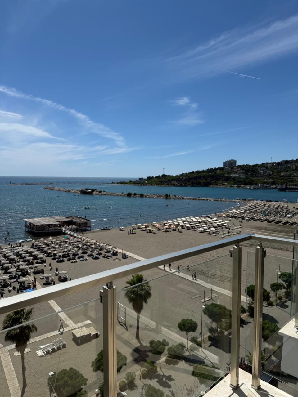 Hotel Fredi Shengjin Hotel in Europe