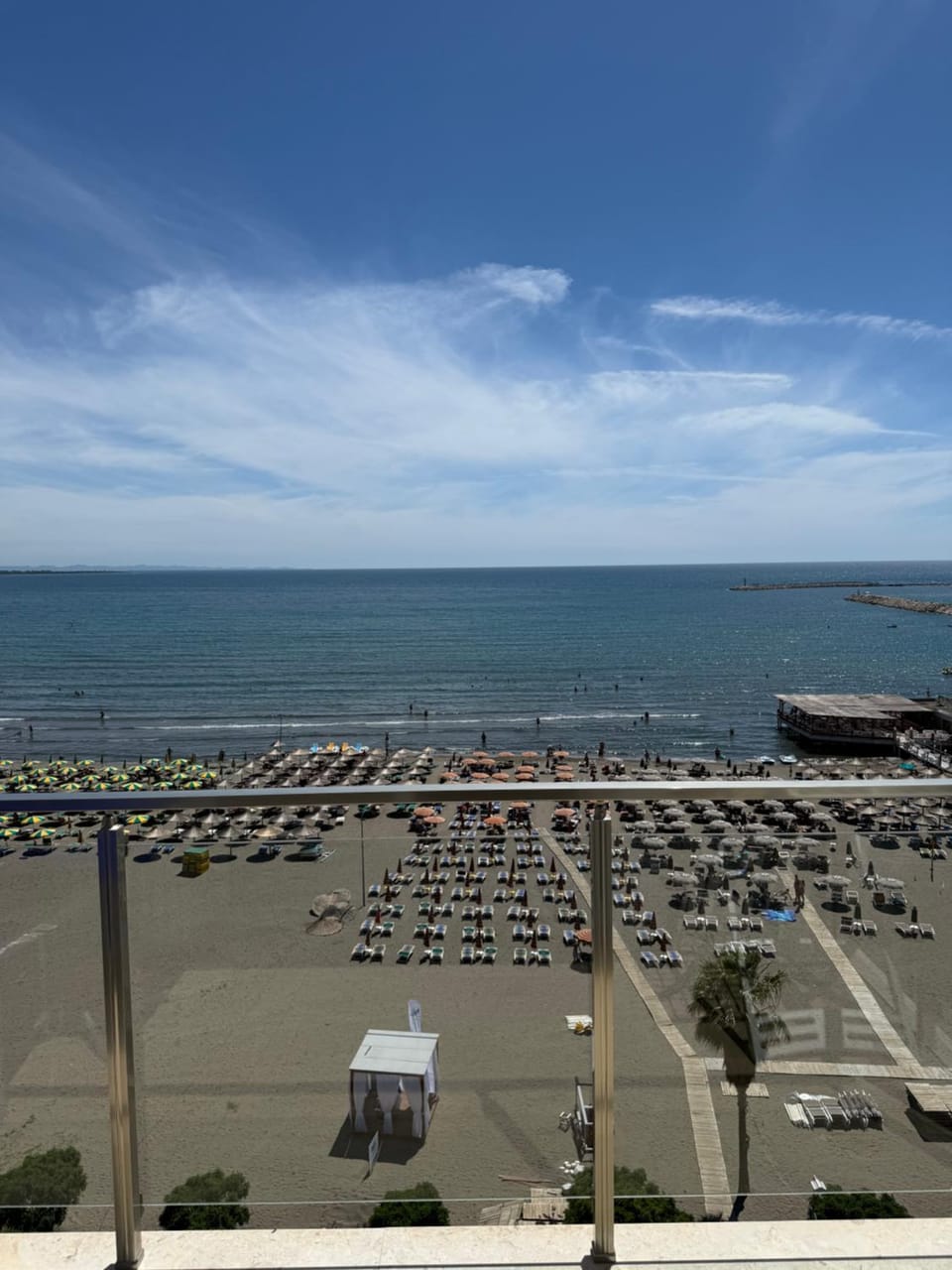 Hotel Fredi Shengjin Hotel in Europe