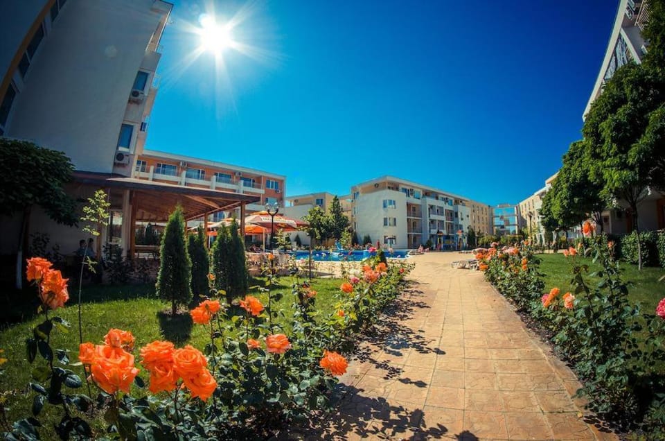 Apartment in Nessebar Fort Club Apartment in Sunny Beach