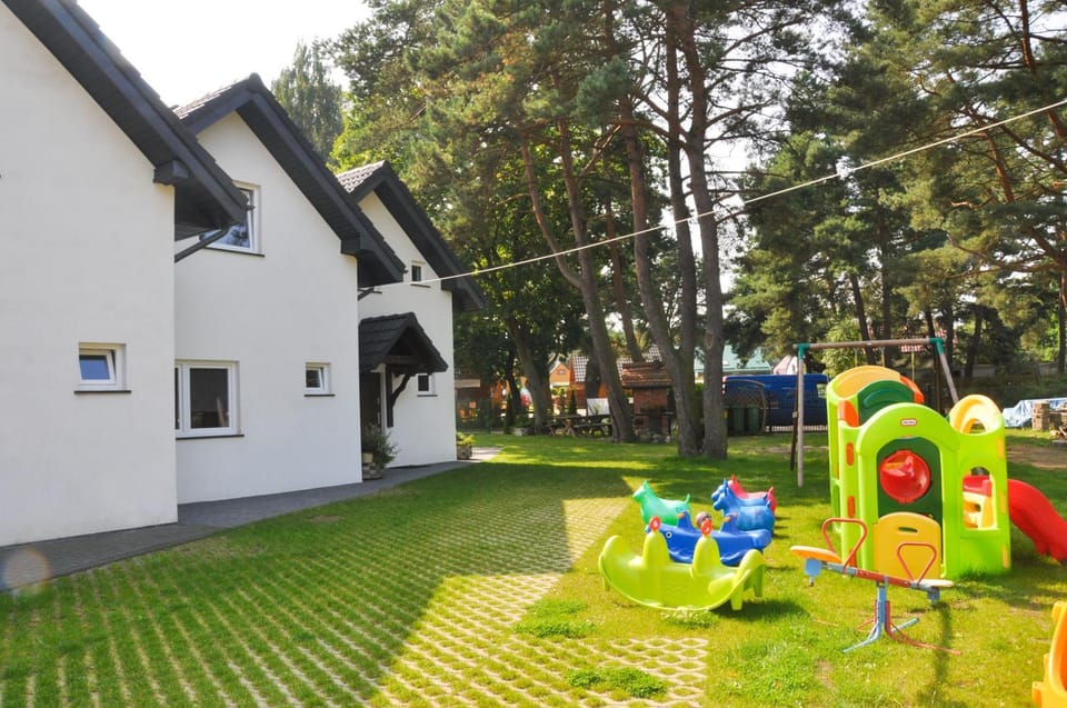 Property building, Children play ground, Garden