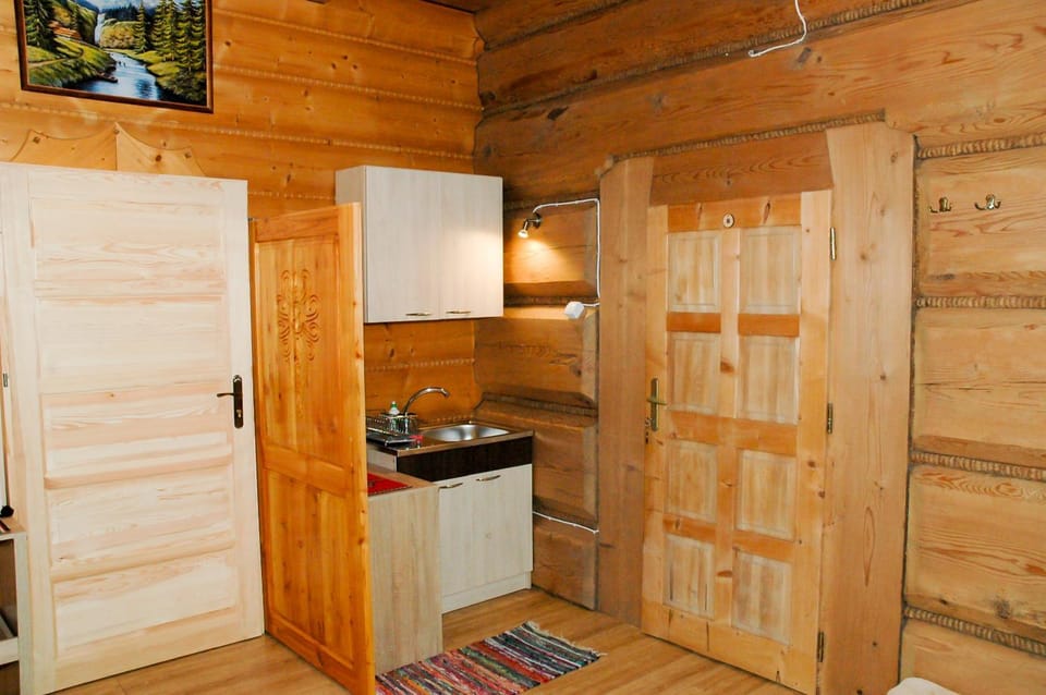 Willa Pod Stokiem Bed and Breakfast in Lesser Poland Voivodeship