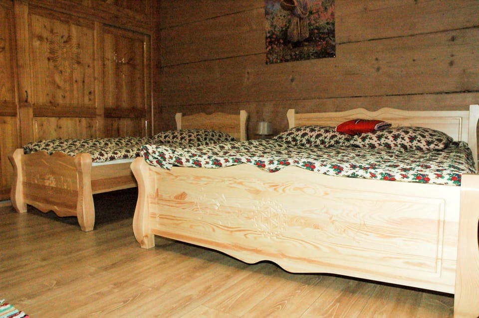 Willa Pod Stokiem Bed and Breakfast in Lesser Poland Voivodeship