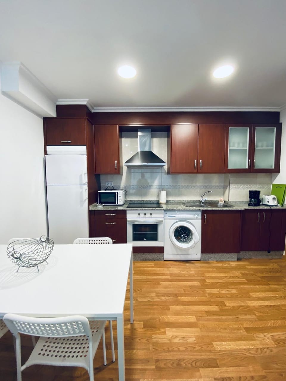 Apartamento en Cedeira a 3 minutos caminando a la playa Apartment in Galicia