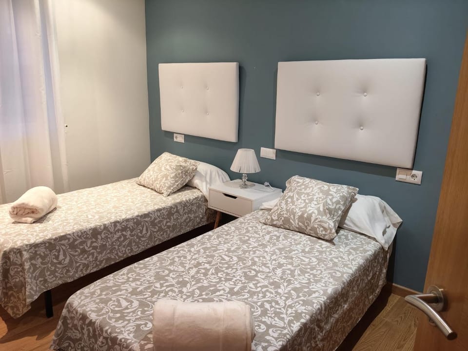 Apartamento en Cedeira a 3 minutos caminando a la playa Apartment in Galicia