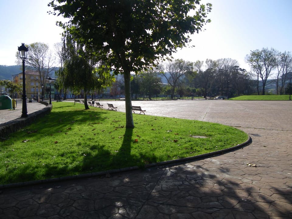 Natural landscape