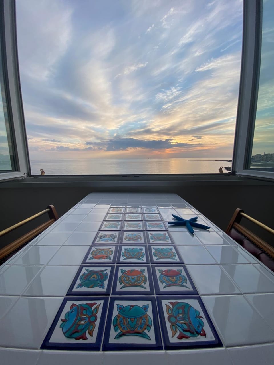 Attico Il Gabbiano (Centralissimo Porto di Anzio) Apartment in Anzio