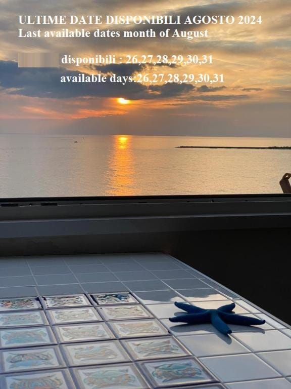 Attico Il Gabbiano (Centralissimo Porto di Anzio) Apartment in Anzio