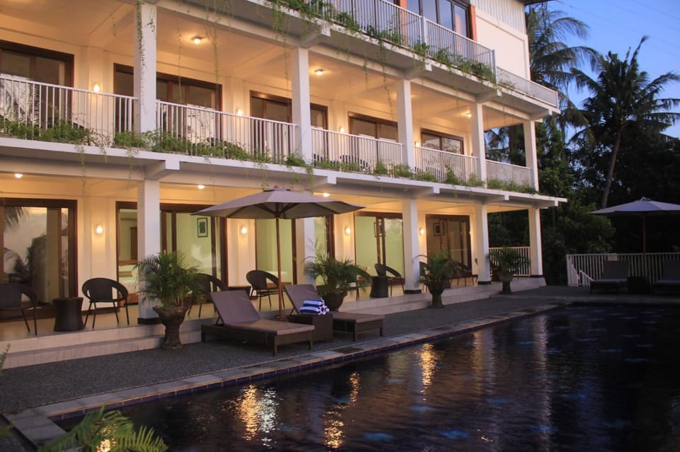 Balcony/Terrace, Swimming pool